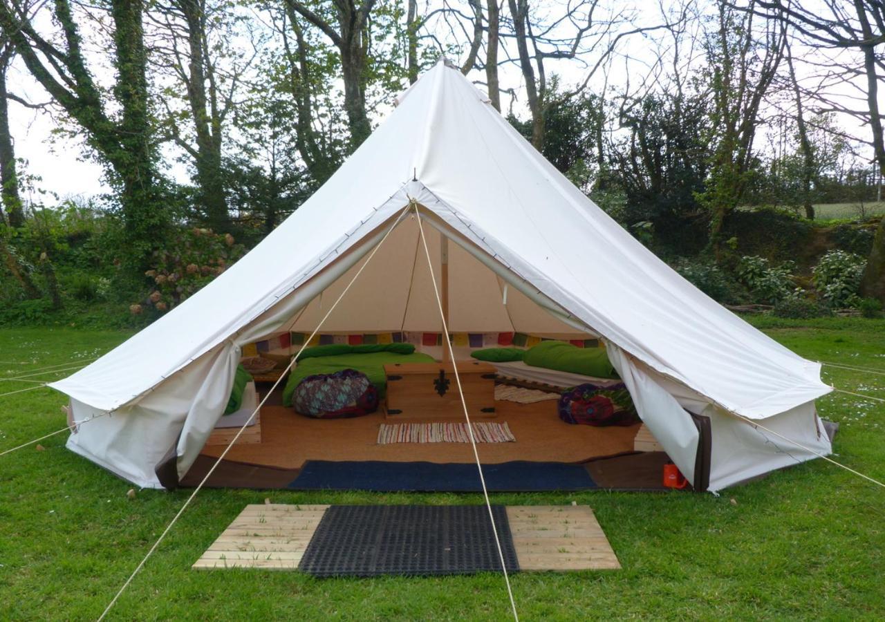 Yha Manorbier Albergue Tenby Exterior foto